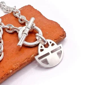 Musardise Collier Scarlett Vizir< Colliers