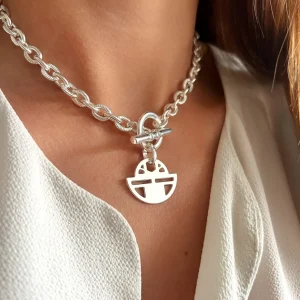 Musardise Collier Scarlett Vizir< Colliers
