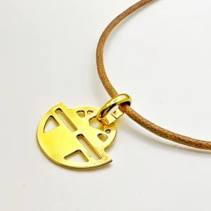 Musardise Collier Vizir Dore< Colliers