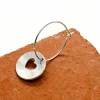 Musardise Creole Gm Coeur (Unite)< Boucles D'Oreilles