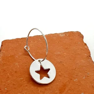 Musardise Creole Gm Etoile (Unite)< Boucles D'Oreilles