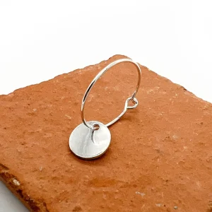 Musardise Creole Medaille Gm (Unite)< Boucles D'Oreilles