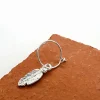 Musardise Creole Pm Petite Plume (Unite)< Boucles D'Oreilles