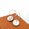 Musardise Creoles Pm Grandes Medailles< Boucles D'Oreilles
