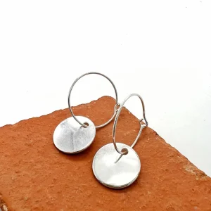 Musardise Creoles Pm Grandes Medailles< Boucles D'Oreilles