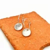 Musardise Creoles Pm Petites Medailles< Boucles D'Oreilles