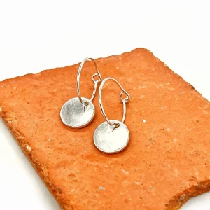 Musardise Creoles Pm Petites Medailles< Boucles D'Oreilles