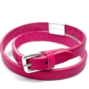 Musardise Cuir Elvis< Bracelets
