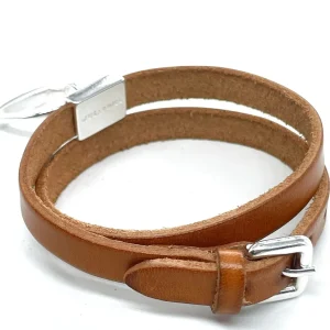 Musardise Cuir Elvis< Bracelets