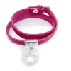 Musardise Cuir Etoile< Bracelets