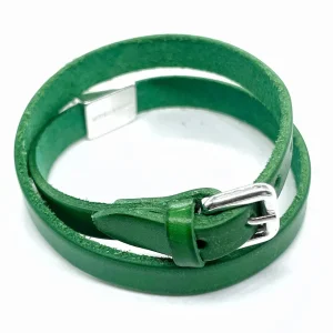 Musardise Cuir Etoile< Bracelets