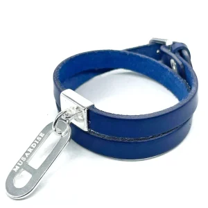 Musardise Cuir Noe< Bracelets