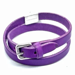 Musardise Cuir Numera< Bracelets