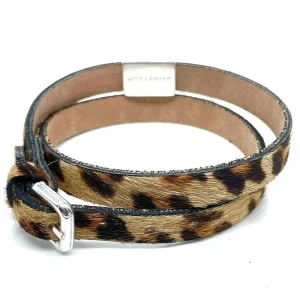 Musardise Cuir Ricky< Bracelets