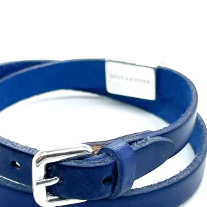 Musardise Cuir Roue< Bracelets
