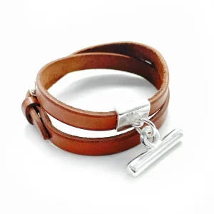 Musardise Cuir T< Bracelets