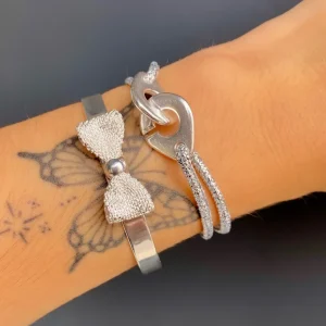 Musardise Demi Jonc Lady< Bracelets