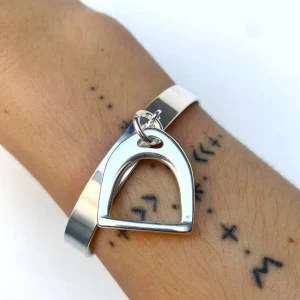 Musardise Demi-Jonc Etrier< Bracelets
