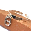 Musardise Demi-Jonc Maille< Bracelets