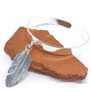 Musardise Demi-Jonc Plume< Bracelets