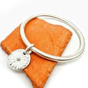 Musardise Jonc Alba Argente< Bracelets