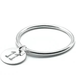 Musardise Jonc Chiffre Numera< Bracelets