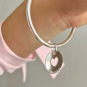 Musardise Jonc Coeur< Bracelets