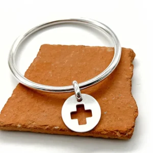 Musardise Jonc Cruz< Bracelets