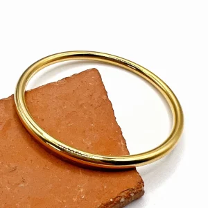 Musardise Jonc Dore< Bracelets