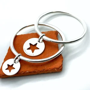 Musardise Jonc Etoile< Bracelets