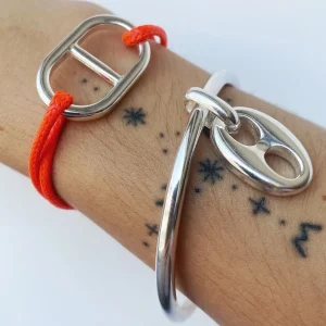 Musardise Jonc Grain De Cafe< Bracelets