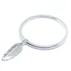 Musardise Jonc Plume< Bracelets