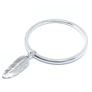 Musardise Jonc Plume< Bracelets