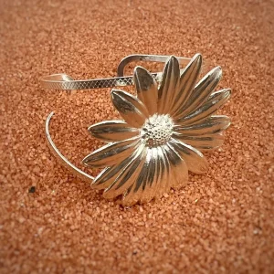 Musardise Manchette Alba Argentee< Bracelets