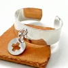 Musardise Manchette Cruz< Bracelets