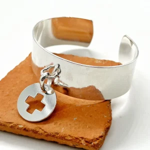 Musardise Manchette Cruz< Bracelets