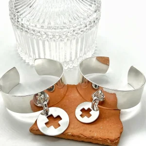Musardise Manchette Cruz< Bracelets
