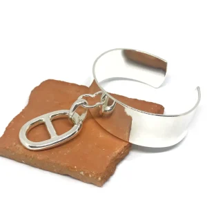 Musardise Manchette Maille< Bracelets