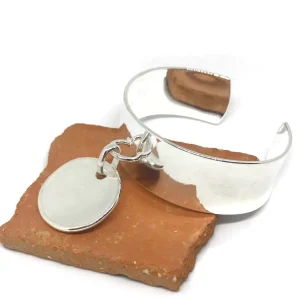 Musardise Manchette Medaille< Bracelets