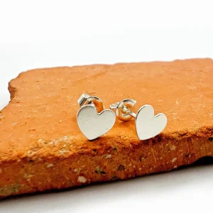 Musardise Puces D'Oreilles Coeurs< Boucles D'Oreilles