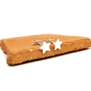 Musardise Puces Etoiles< Boucles D'Oreilles